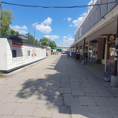 Wygodny Komfortowy Pokoj Łódź Exterior foto