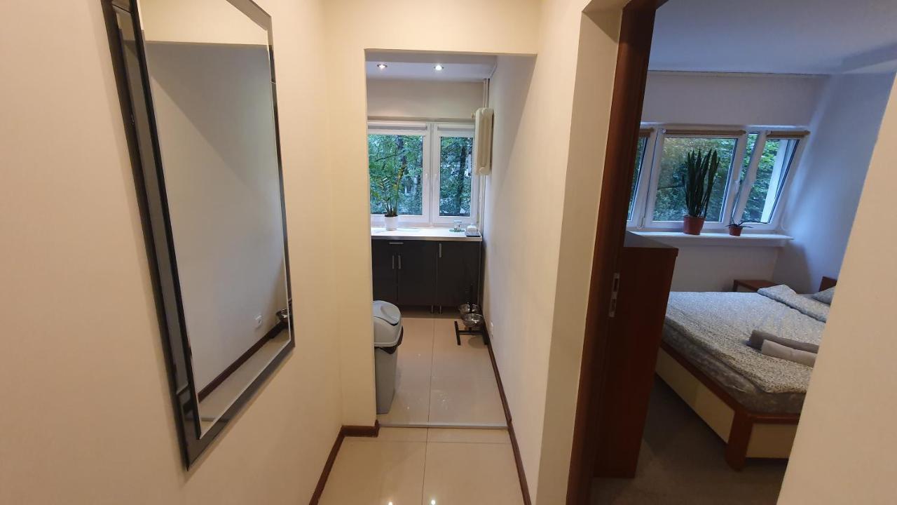Wygodny Komfortowy Pokoj Łódź Exterior foto