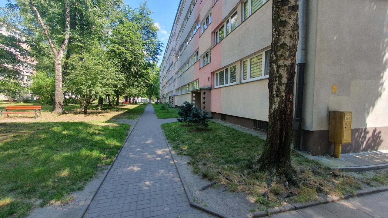 Wygodny Komfortowy Pokoj Łódź Exterior foto