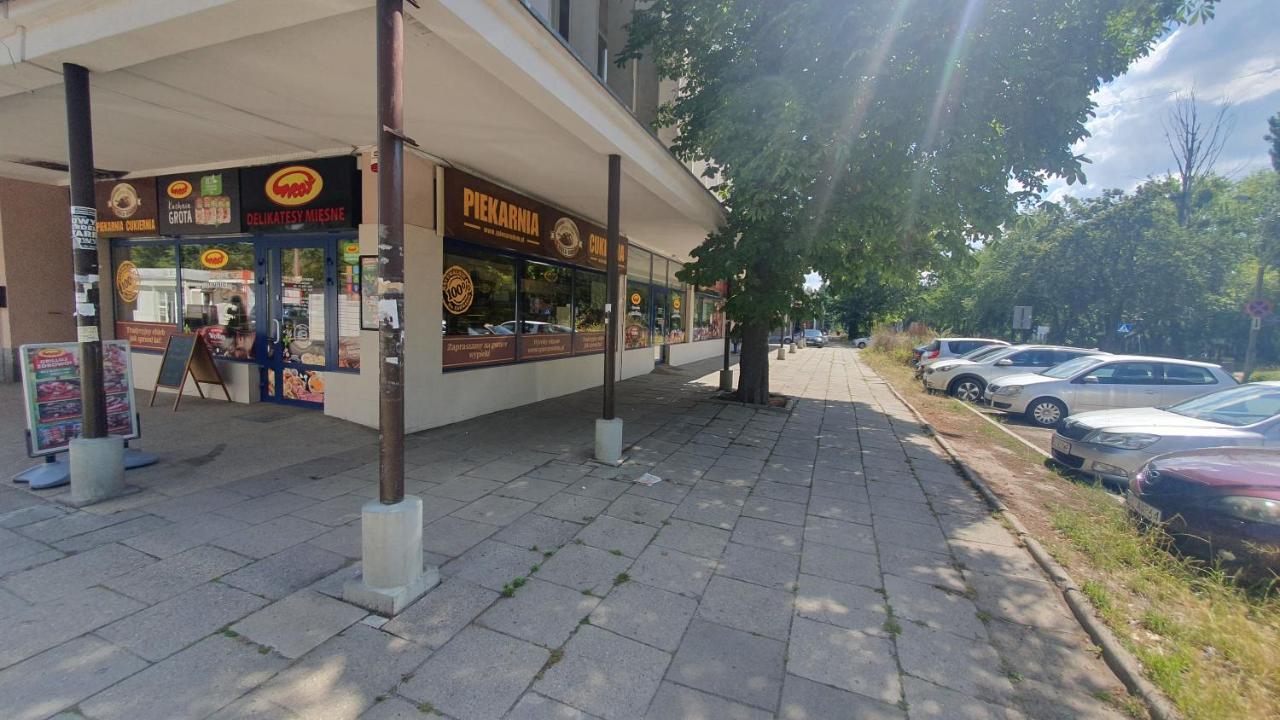 Wygodny Komfortowy Pokoj Łódź Exterior foto